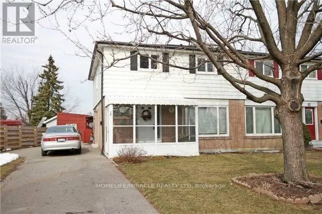 10 EARNSCLIFFE GATE, Brampton (Southgate), Ontario L6T3B3