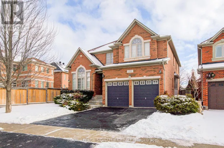 1534 CRAIGLEITH ROAD, Oakville (JC Joshua Creek), Ontario L6H7V7