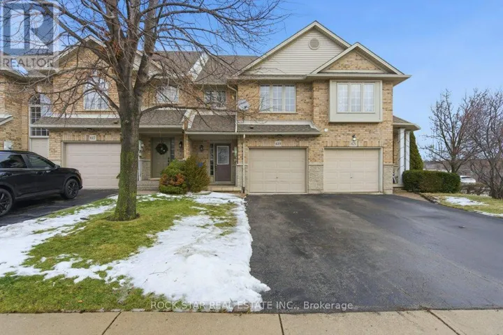 619 SOUTHRIDGE DRIVE, Hamilton (Mountview), Ontario L9C7V8