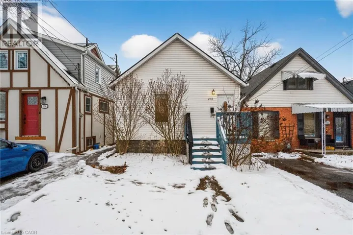 218 EAST 8TH Street, Hamilton, Ontario L9A3L8