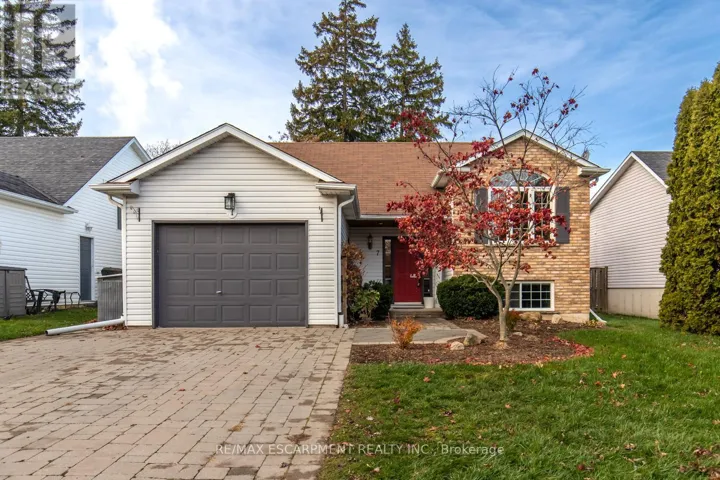 7 ANDERSON CRESCENT, West Lincoln (Smithville), Ontario L0R2A0
