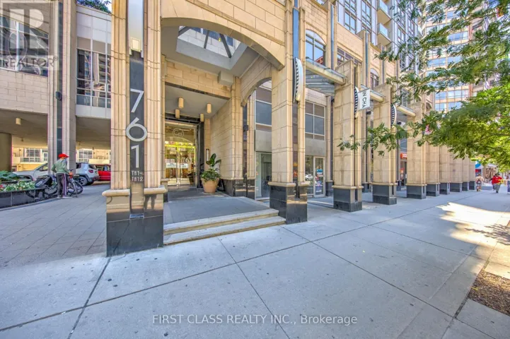 2813 - 761 BAY STREET, Toronto (Bay Street Corridor), Ontario M5G2R2