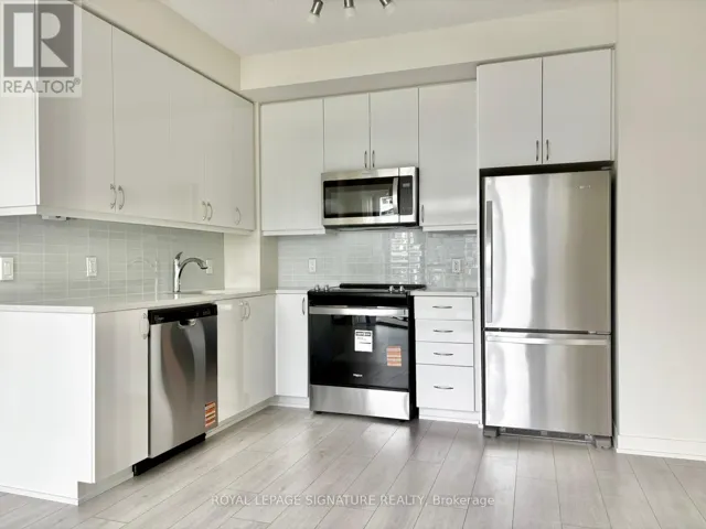 2612 - 2033 KENNEDY ROAD, Toronto (Agincourt South-Malvern West), Ontario M1T0B9