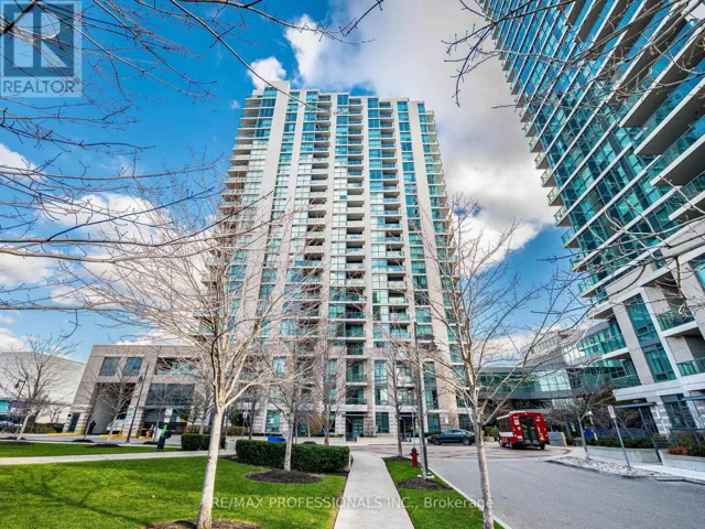 105 - 205 SHERWAY GARDENS ROAD W, Toronto (Islington-City Centre West), Ontario M9C0A5