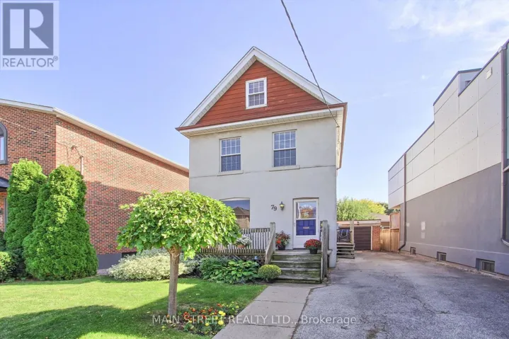 79 SIMPSON AVENUE, Toronto (Mimico), Ontario M8Z1E4