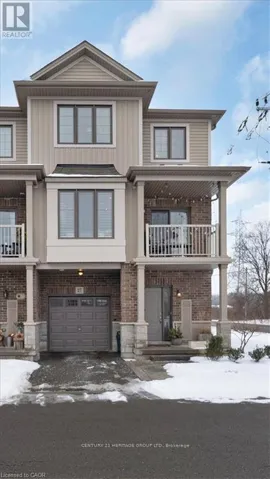 27 - 377 GLANCASTER ROAD, Hamilton (Villages of Glancaster), Ontario L9G0G4
