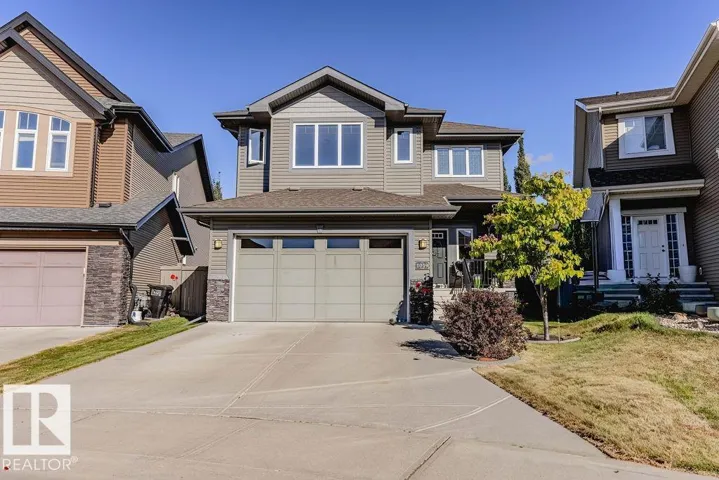 1019 COOPERS HAWK LINK LI NW, Edmonton, Alberta T5S0H7