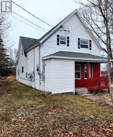 4 Queen Street, Sydney Mines, Nova Scotia B1V1K5