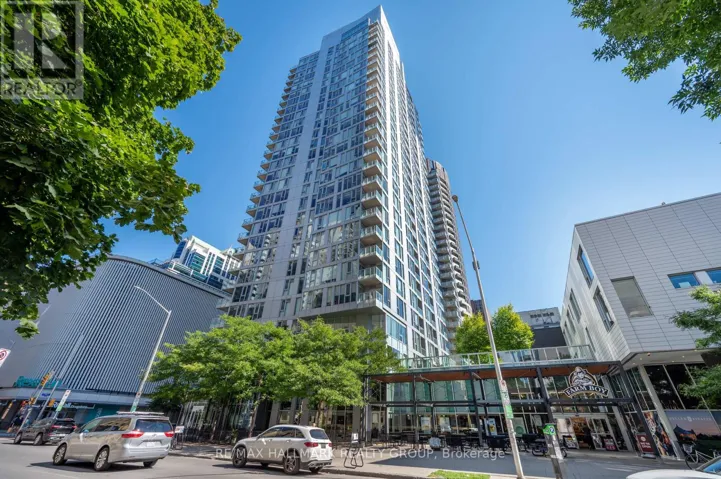 2104 - 179 METCALFE STREET, Ottawa, Ontario K2P1P7