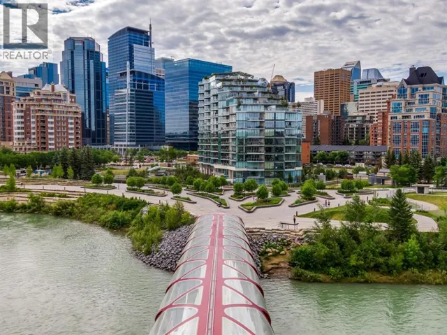 811, 738 1 Avenue SW, Calgary, Alberta T2P5G8