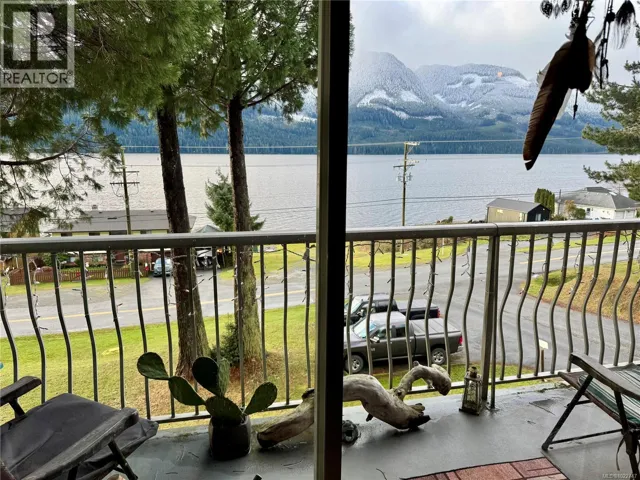 302 801 Marine Dr, Port Alice, British Columbia V0N2N0