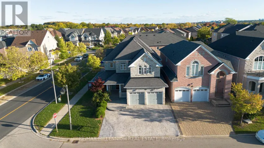1 BRACKNELL AVENUE, Markham (Berczy), Ontario L6C0B2