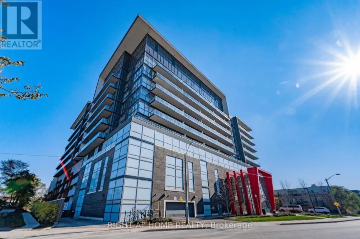 917 - 15 JAMES FINLAY WAY, Toronto (Downsview-Roding-CFB), Ontario M3M0B3