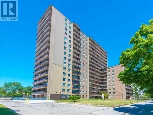 303 - 180 MARKHAM ROAD, Toronto (Scarborough Village), Ontario M1M2Z9