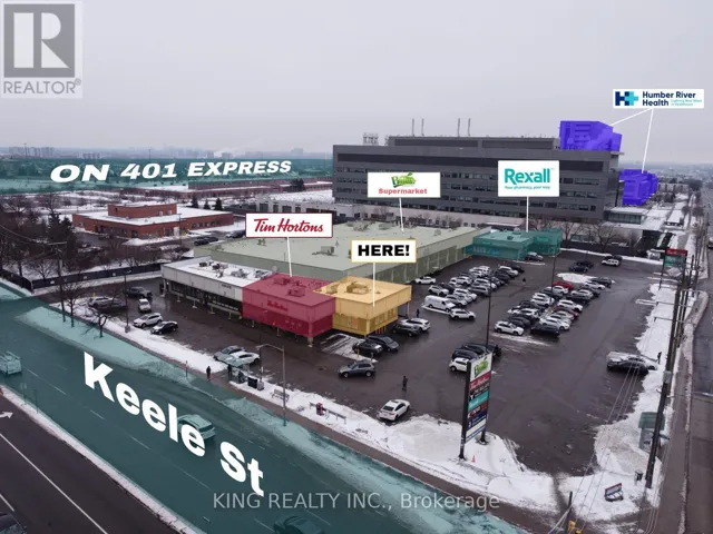 2712 KEELE STREET, Toronto (Downsview-Roding-CFB), Ontario M3M2G1