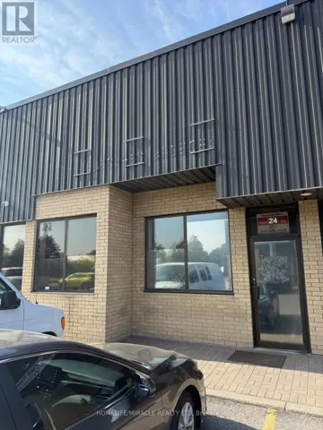 24 - 1050 BRITANNIA ROAD, Mississauga (Northeast), Ontario L4W4N9