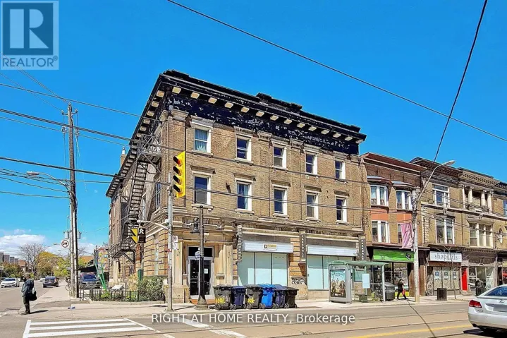 1346 QUEEN STREET W, Toronto (South Parkdale), Ontario M6K1L4