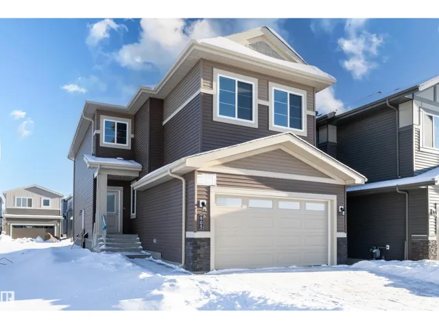 805 ELDERBERRY CO NW, Edmonton, Alberta T6M3J7