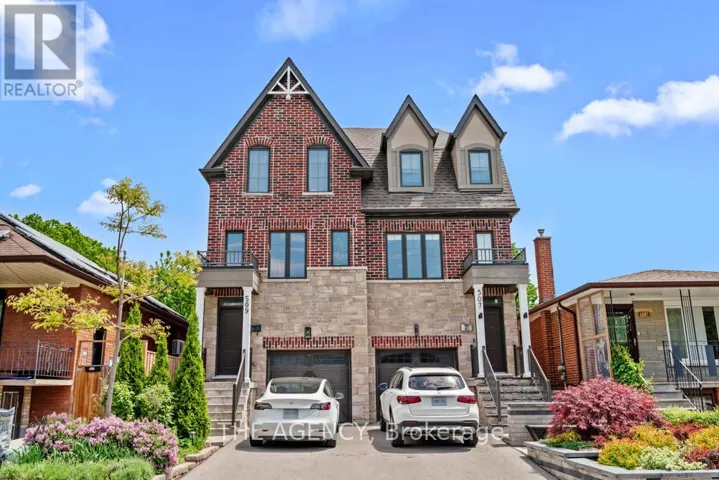 507 NAIRN AVENUE, Toronto (Caledonia-Fairbank), Ontario M6E4J2