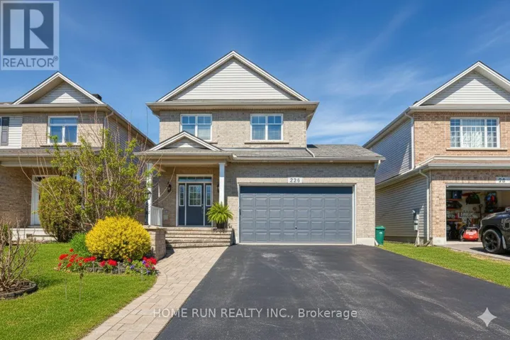 226 CELTIC RIDGE CRESCENT, Ottawa, Ontario K2W0C3