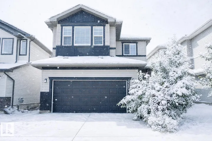 3307 HILTON CR NW, Edmonton, Alberta T6M0N5