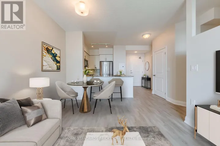 2508 - 125 WESTERN BATTERY ROAD, Toronto (Niagara), Ontario M6K3R8