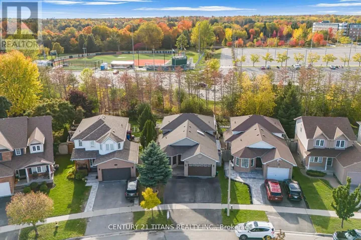 BASEMENT - 1959 DALHOUSIE CRESCENT, Oshawa (Samac), Ontario L1G8C3