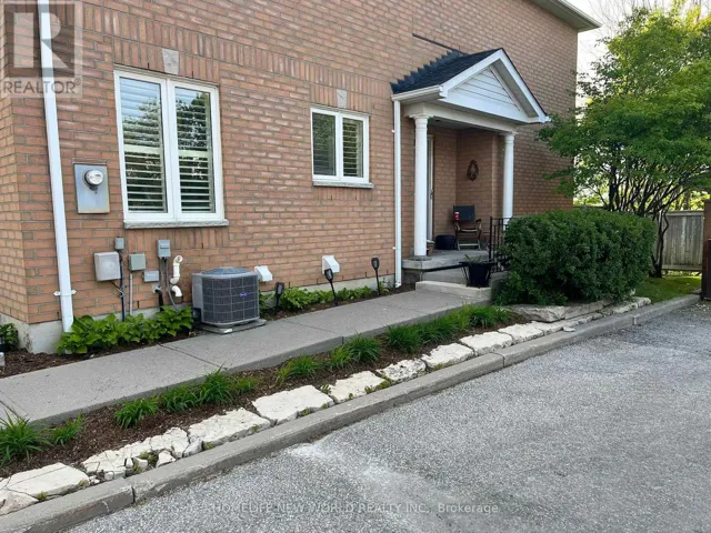 138 - 83 MONDEO DRIVE, Toronto (Dorset Park), Ontario M1P5B6