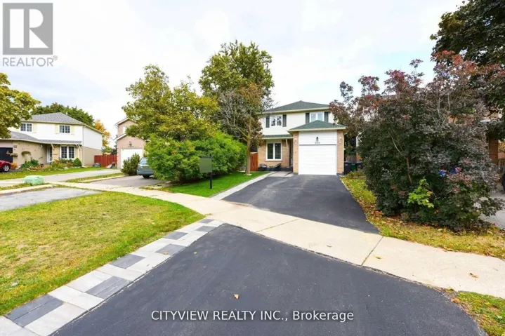 6459 TISLER CRESCENT, Mississauga (Meadowvale), Ontario L5N3G6
