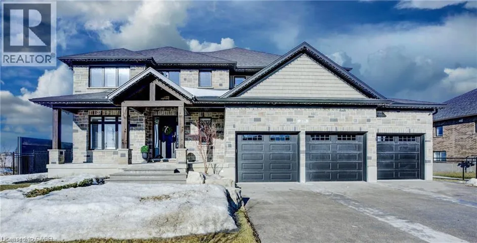 259 TIMBER TRAIL Road, Elmira, Ontario N3B0E4