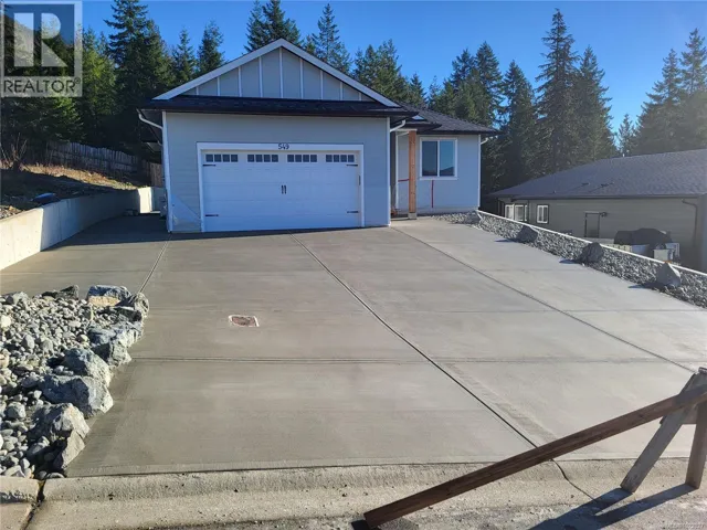 549 Mountain View Dr, Lake Cowichan, British Columbia V0R2G0