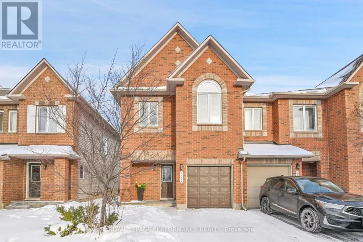 622 LOUIS TOSCANO DRIVE, Ottawa, Ontario K4A0B3
