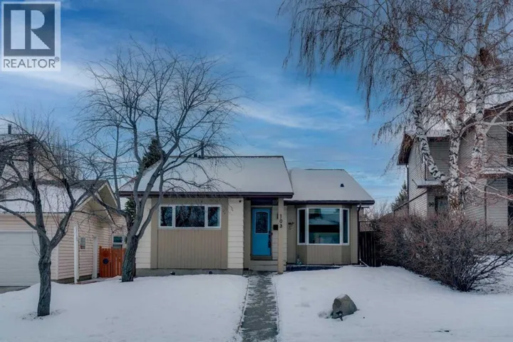 103 Bermuda Way NW, Calgary, Alberta T3K1H1