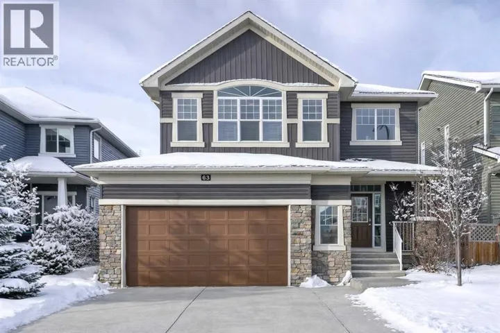 63 Ravenscroft Close SE, Airdrie, Alberta T4A0M1