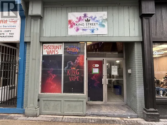 168 KING STREET W, Hamilton (Central), Ontario L8P1A5