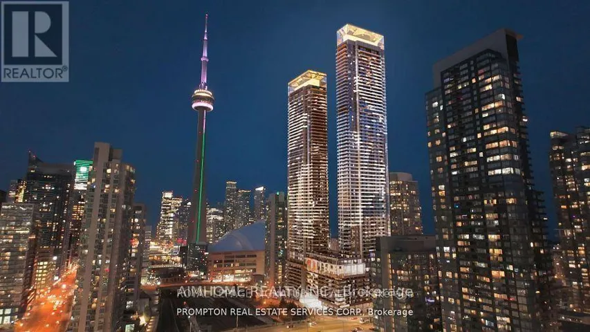6801 - 3 CONCORD CITYPLACE WAY, Toronto (Waterfront Communities), Ontario M5V0X3