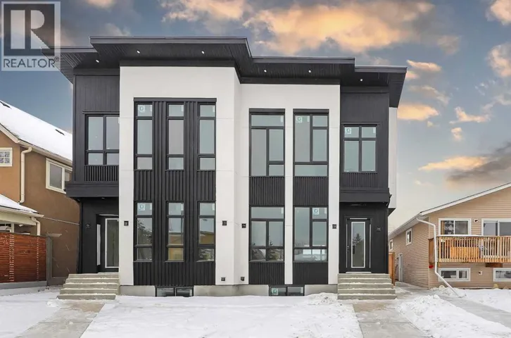 4607 80 Street NW, Calgary, Alberta T3B2P2
