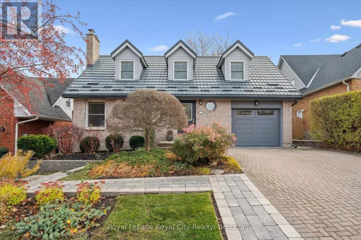 52 HILLDALE CRESCENT, Guelph (Kortright West), Ontario N1G4B8