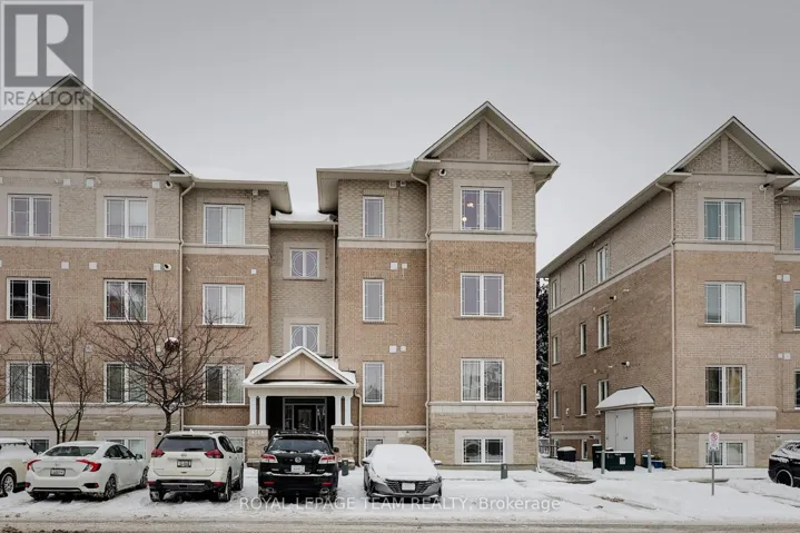 2 - 369 PASEO PRIVATE, Ottawa, Ontario K2G4N7