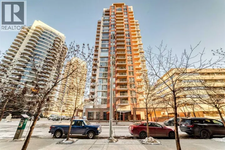 602, 650 10 Street SW, Calgary, Alberta T2P5G4
