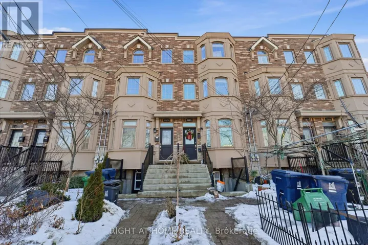 LOWER - 2825 ST. CLAIR AVENUE E, Toronto (O'Connor-Parkview), Ontario M4B1N3