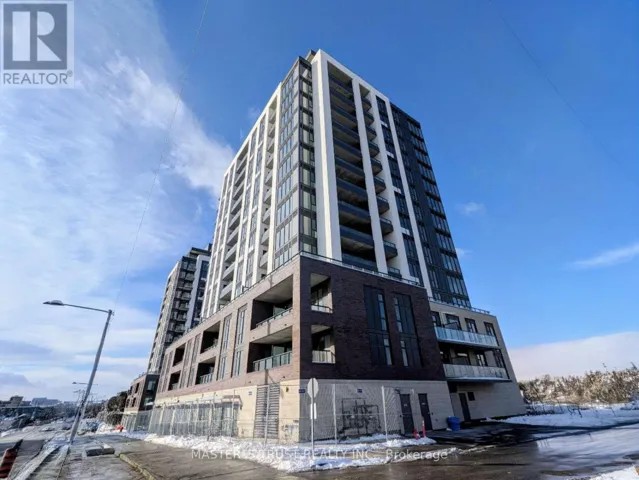 1007 - 715 DAVIS DRIVE, Newmarket (Huron Heights-Leslie Valley), Ontario L3Y0J2