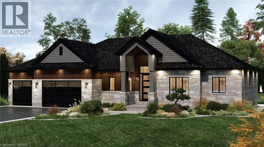 59 MEADOWLANDS Drive, Otterville, Ontario N0J1R0