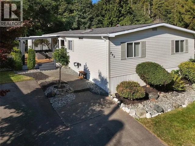 705 2779 Stautw Rd, Central Saanich, British Columbia V8M2C8