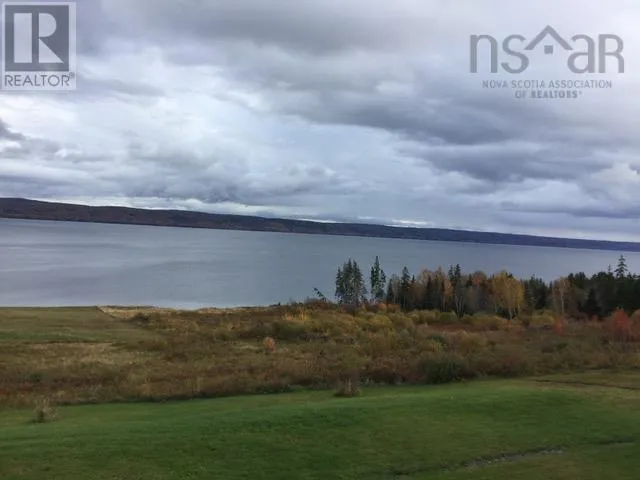 Lot 0 & 3 Kempt Head Road, Southside Boularderie, Nova Scotia B1Y2P8