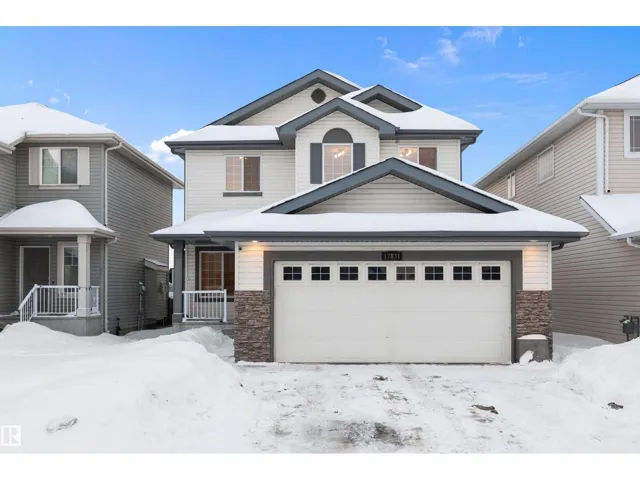 17831 84 ST NW, Edmonton, Alberta T5Z0C3