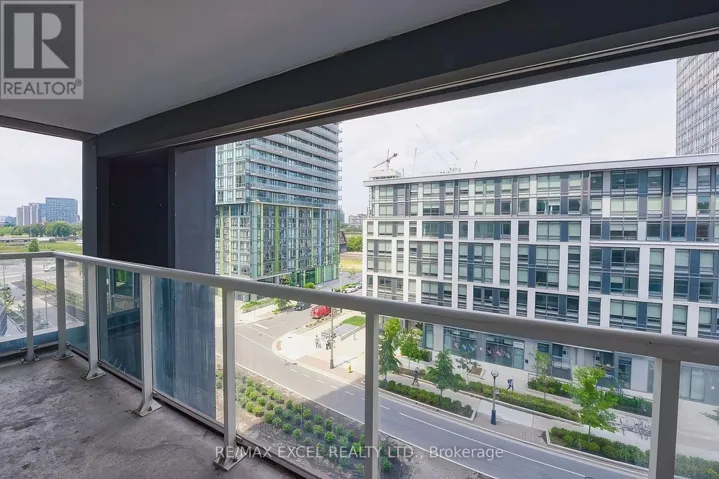 710 - 85 QUEENS WHARF ROAD, Toronto (Waterfront Communities), Ontario M5V0J9