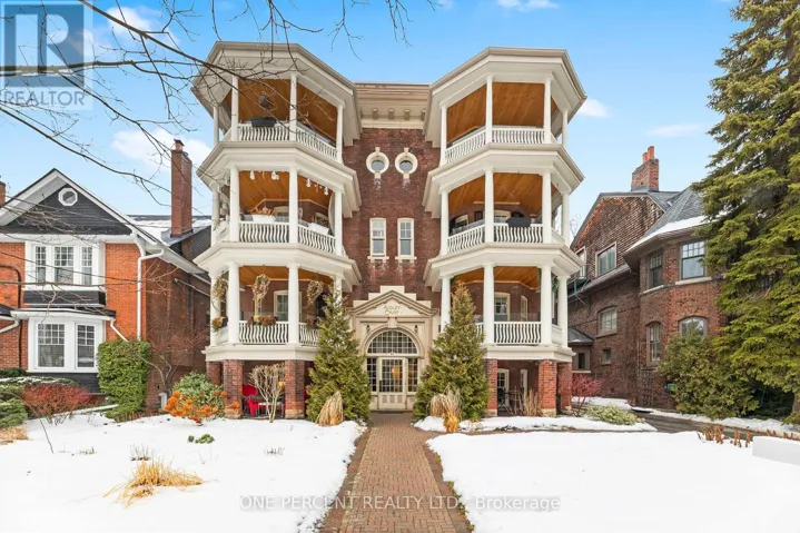 2 - 68 KENDAL AVENUE, Toronto (Annex), Ontario M5R1L9