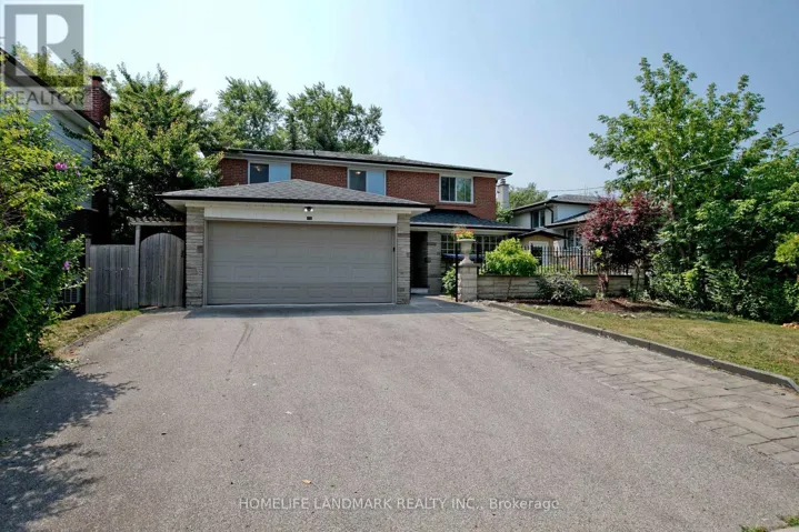 157 PLEASANT VIEW DRIVE, Toronto (Pleasant View), Ontario M2J3R3