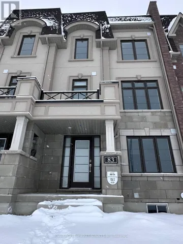 83 YORK DOWNS BOULEVARD, Markham (Angus Glen), Ontario L6C3M8